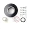 Hendrickson Replacement Kit, Rotor, Brake, Maxx22T, Hp S-37434-2 - alternate 3